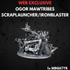 Gutbusters Ironblaster / Scraplauncher
