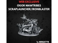 Gutbusters Ironblaster / Scraplauncher