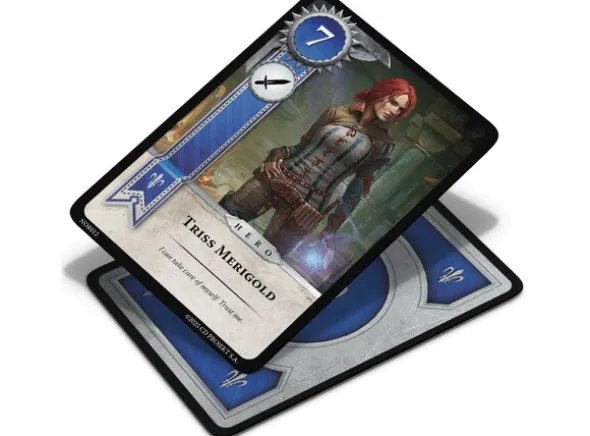 Gwent The Legendary Card Game Kortspill