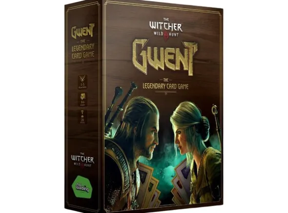 Gwent The Legendary Card Game Kortspill