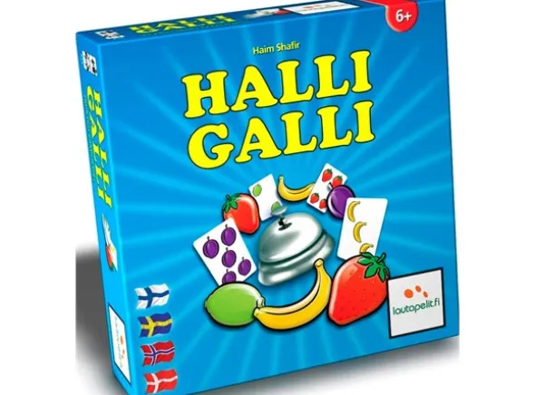 Halli Galli Brettspill