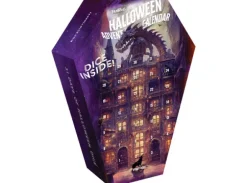 Halloween Advent Dice Calendar