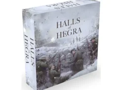 Halls of Hegra Brettspill