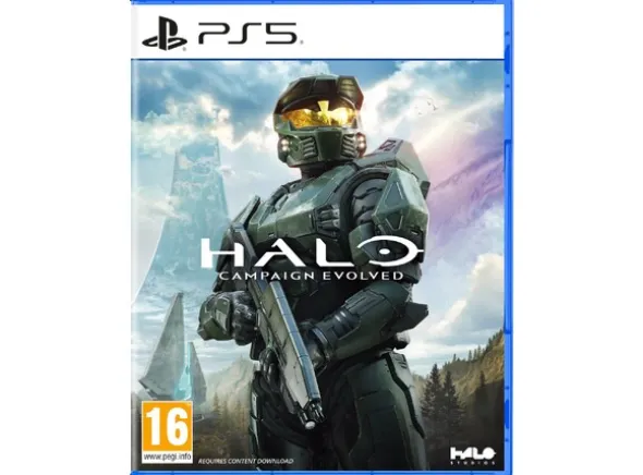 Halo Campaign Evolved PS5