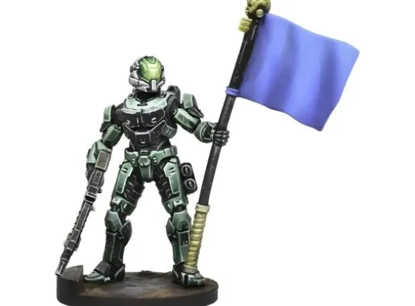 Halo Fireteam Wolf Special Issue