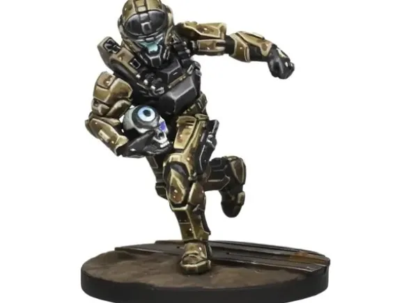 Halo Fireteam Wolf Special Issue