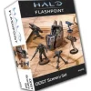 Halo ODST Scenery Set