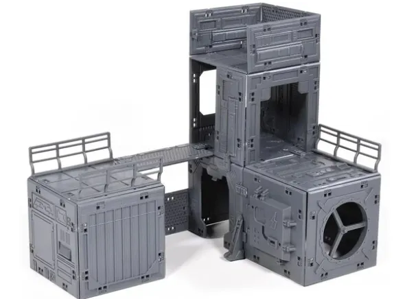 Halo Outpost Buildable Terrain Set