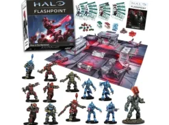 Halo Rise of the Banished Faction Set