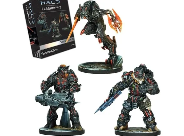 Halo Spartan Killers