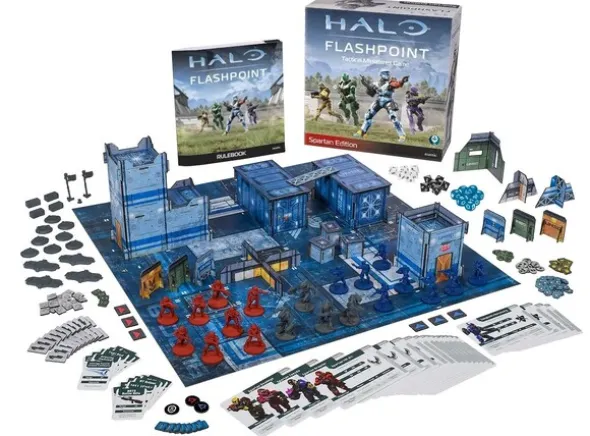 Halo Starter Set Spartan Edition v1.5