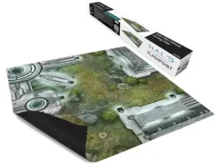 Halo Zeta Halo Deluxe Gaming Mat
