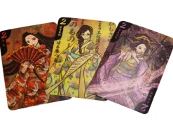 Hanamikoji Kortspill