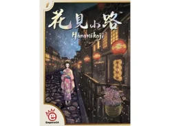Hanamikoji Kortspill