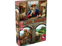 Hansa Teutonica Big Box Brettspill