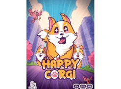 Happy Corgi Brettspill