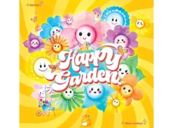 Happy Garden Brettspill