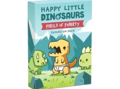 Happy Little Dinosaurs Perils of Puberty