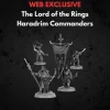 Haradrim Commanders