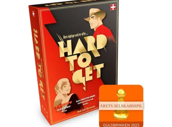 Hard to Get - DANSK