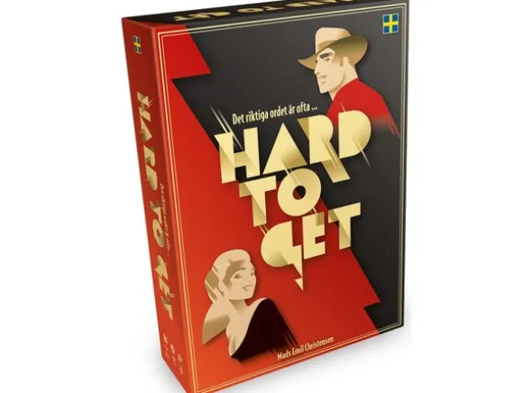 Hard to Get - SVENSK