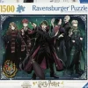 Harry Potter Anime 1500 biter Puslespill