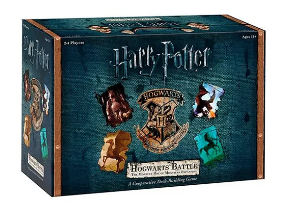 Harry Potter Hogwarts Battle Expansion