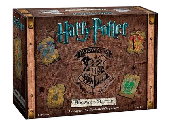 Harry Potter Hogwarts Battle Brettspill