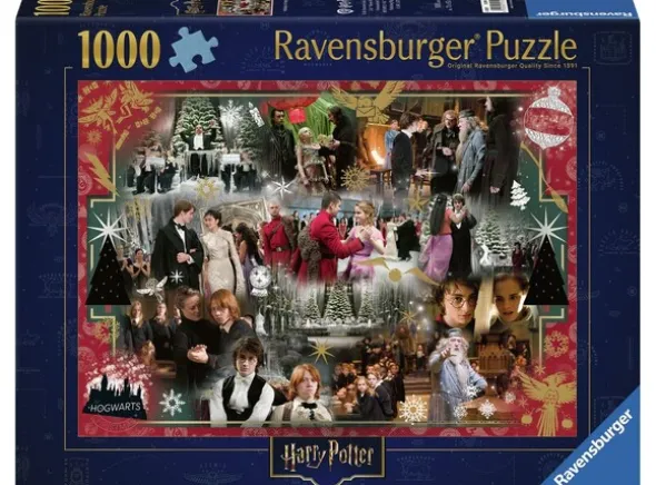 Harry Potter Holiday Galtwort 1000 biter