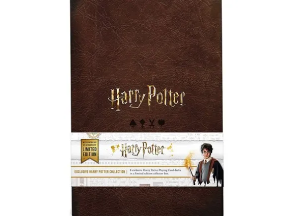 Harry Potter Playing Cards Limited Ed.