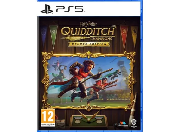 Harry Potter Quidditch Champions PS5