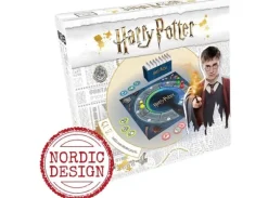 Harry Potter Quiz - DANSK