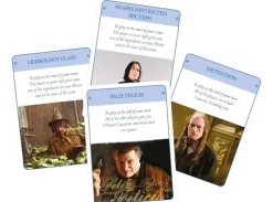 Harry Potter Wizard Challenge Brettspill