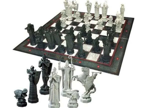Harry Potter Wizards Chess