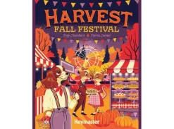 Harvest Fall Festival Expansion