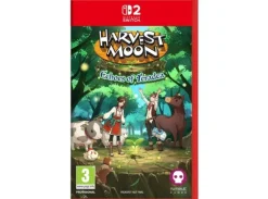 Harvest Moon Echoes of Teradea Switch 2