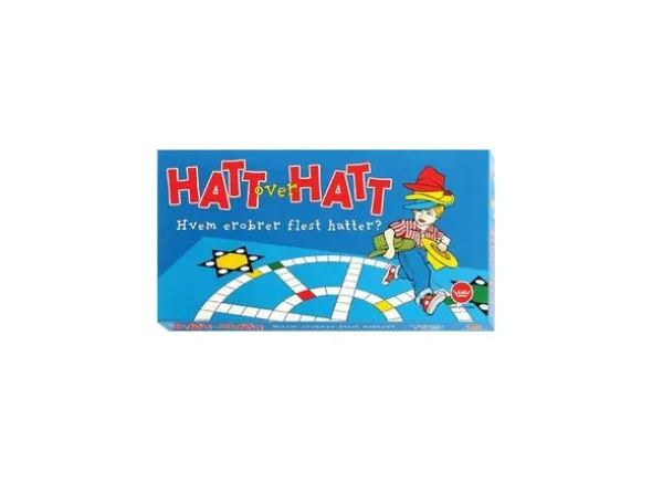 Hatt over Hatt Brettspill