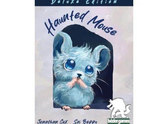 Haunted Mouse Deluxe Edition Brettspill