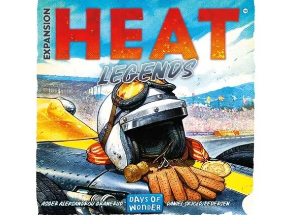 HEAT Legends Expansion