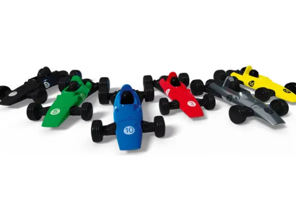 HEAT Pedal to the Metal Brettspill