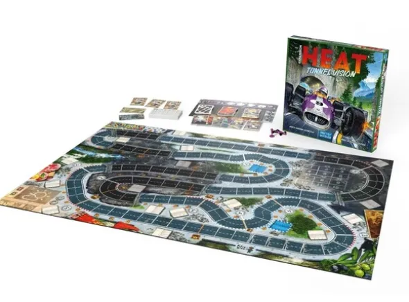 HEAT Tunnel Vision Expansion