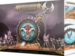 Hedonites of Slaanesh Fane of Slaanesh