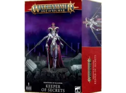 Hedonites of Slaanesh Keeper of Secrets