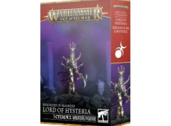 Hedonites of Slaanesh Lord of Hysteria