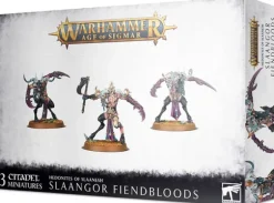 Hedonites of Slaanesh Slaangor Fiendblo
