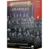 Hedonites of Slaanesh Spearhead