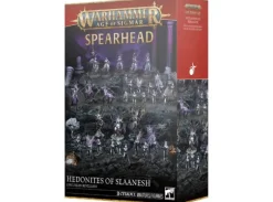 Hedonites of Slaanesh Spearhead