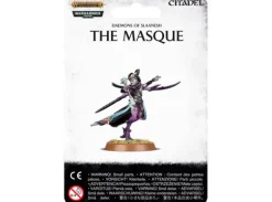 Hedonites of Slaanesh The Masque
