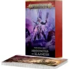Hedonites of Slaanesh Warscroll Cards