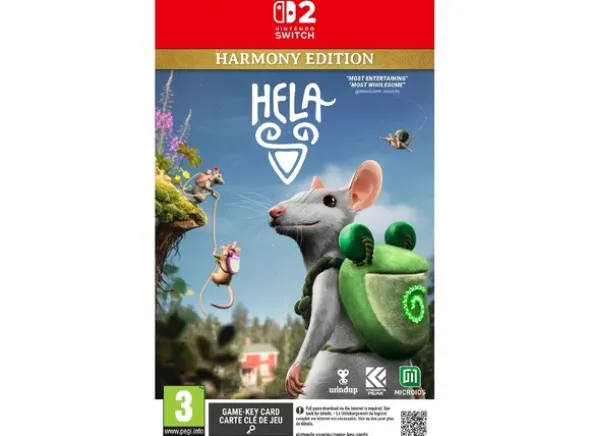 Hela Of Mice & Magic Switch 2